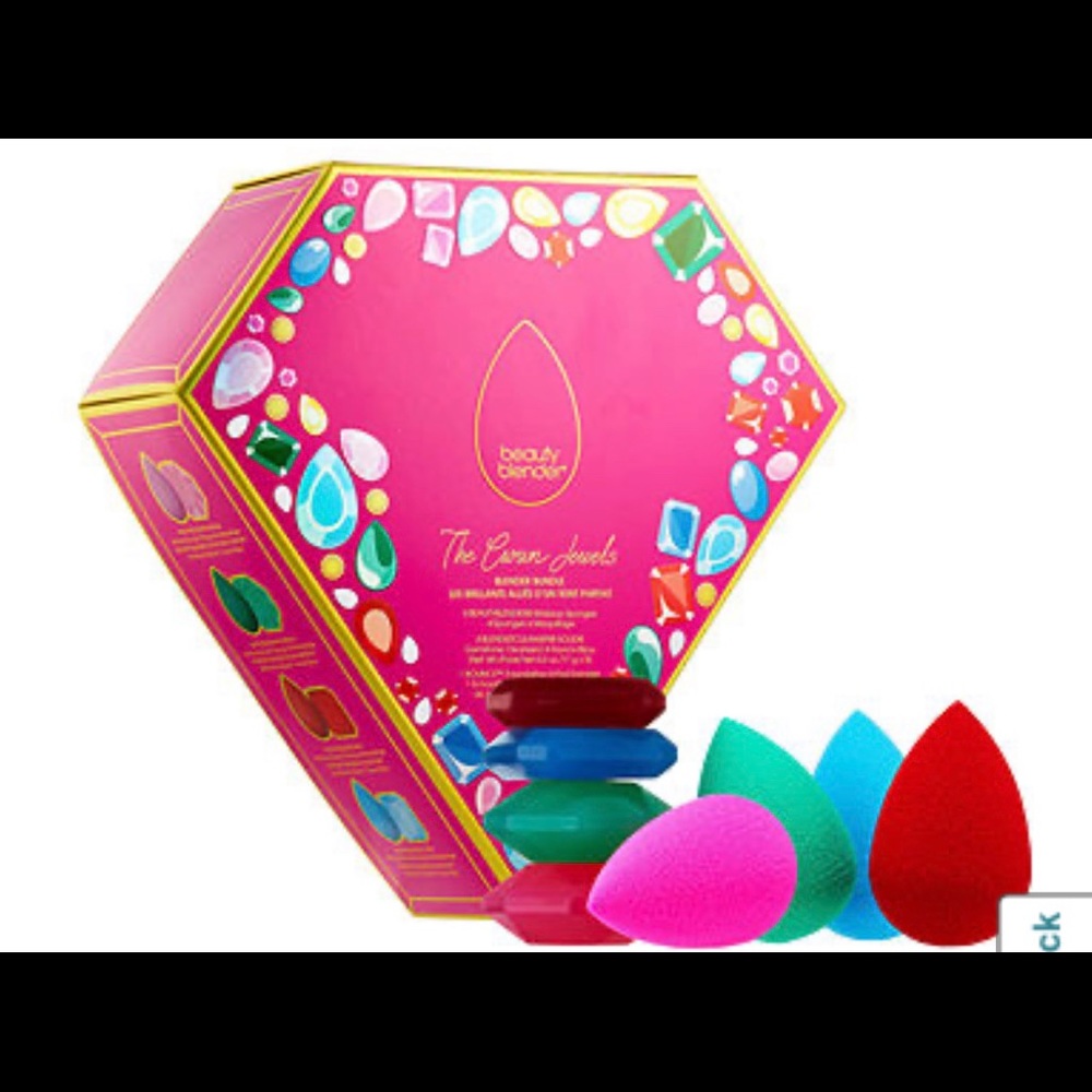 The Crown Jewels Blender Essentials